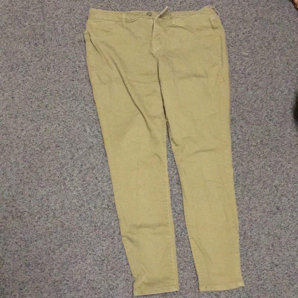 Mossimo Curvy Jeggings